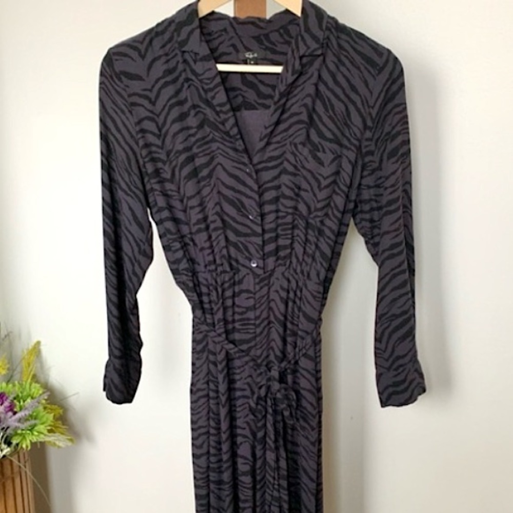 Rails Callan Animal Print Jumpsuit - image 7